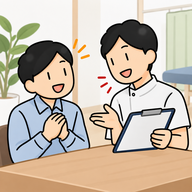 お店の中